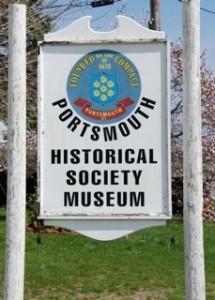 Museum Sign