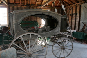 Christian Union Hearse