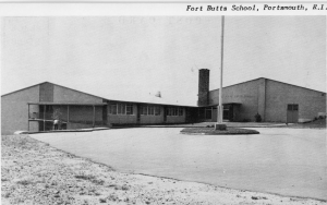 Ft. Butts School (Before it was the High School)